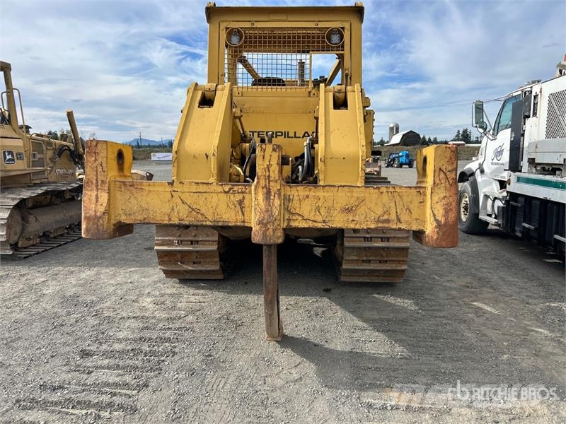 CAT D8K Crawler Dozer Bulldozer på larvebånd