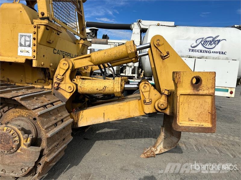CAT D8K Crawler Dozer Bulldozer på larvebånd
