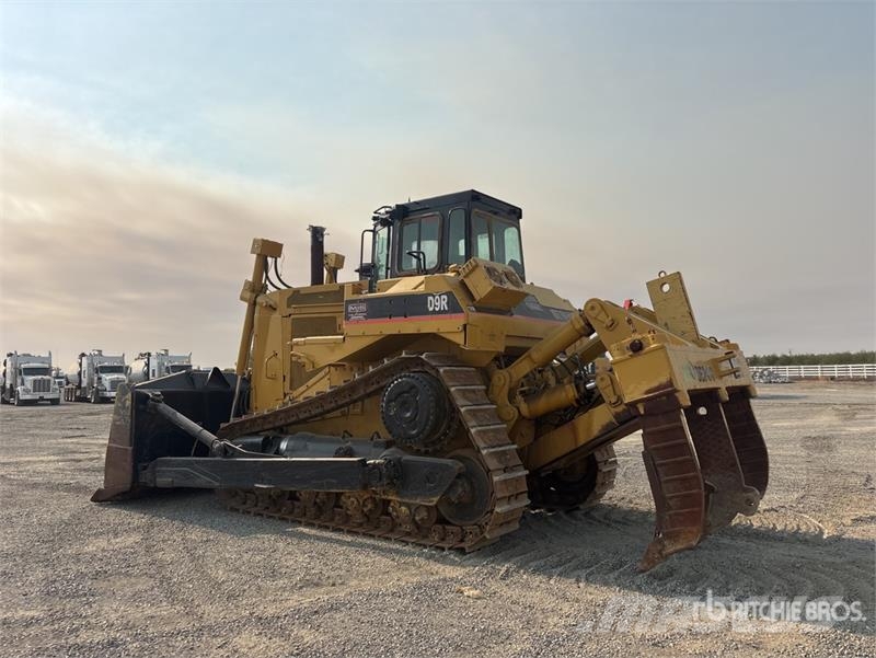 CAT D8L Buldozer sobre oruga