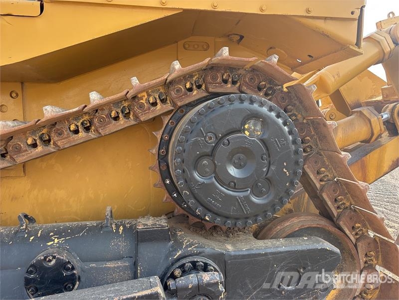 CAT D8L Buldozer sobre oruga