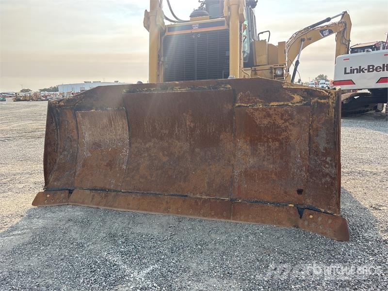 CAT D8L Buldozer sobre oruga