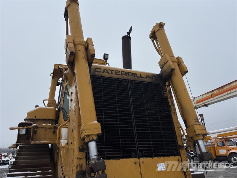 CAT D8L Buldožerji goseničarji