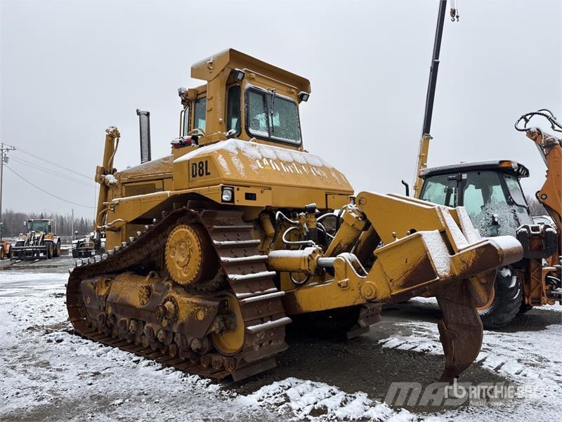 CAT D8L Buldožerji goseničarji