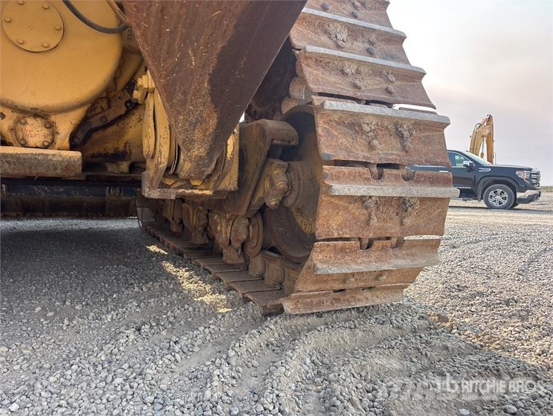 CAT D8L Buldozer sobre oruga