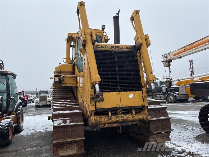 CAT D8L Buldožerji goseničarji