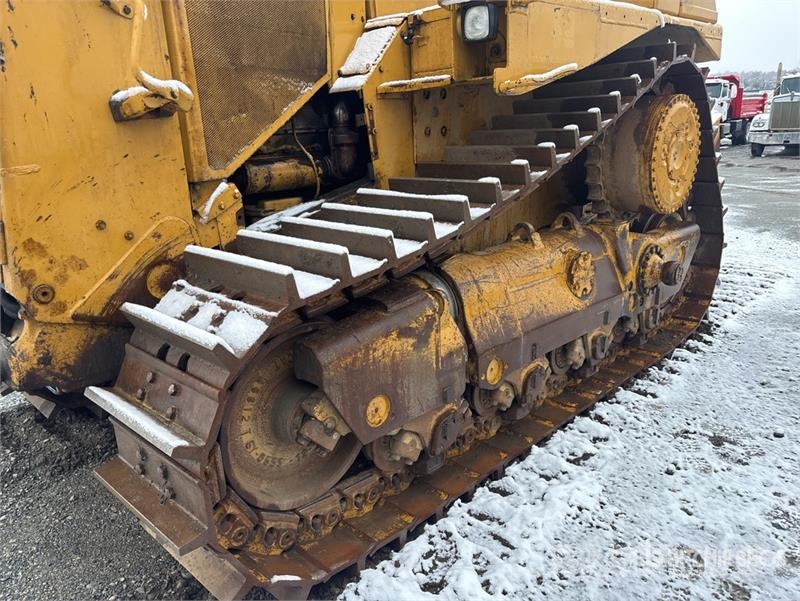 CAT D8L Buldožerji goseničarji
