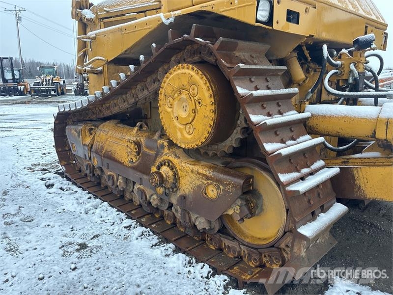 CAT D8L Buldožerji goseničarji
