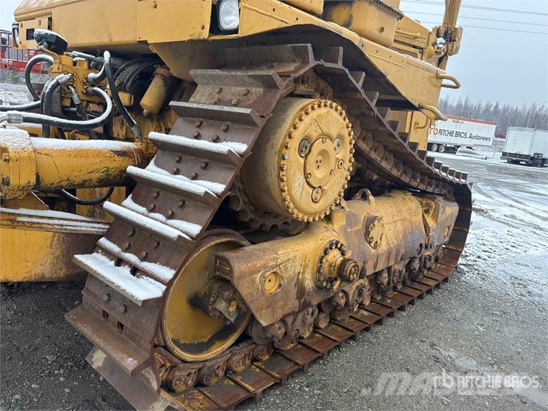 CAT D8L Buldožerji goseničarji