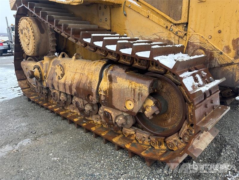 CAT D8L Buldožerji goseničarji