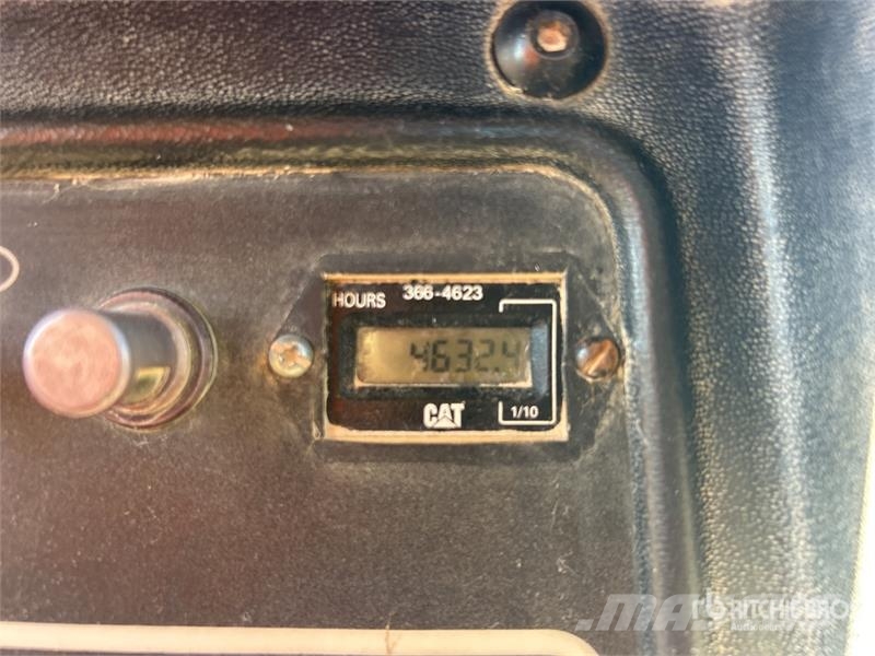 CAT D8N Bouteurs sur chenilles