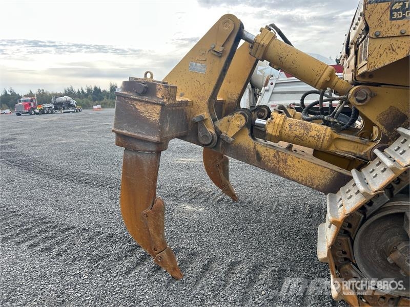 CAT D8R lánctalpas dózerek