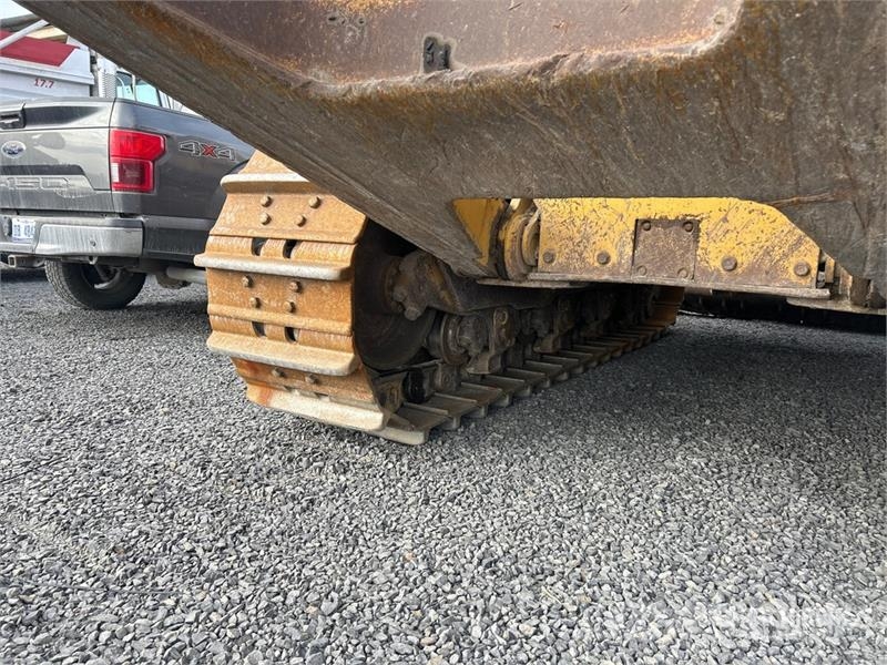 CAT D8R lánctalpas dózerek