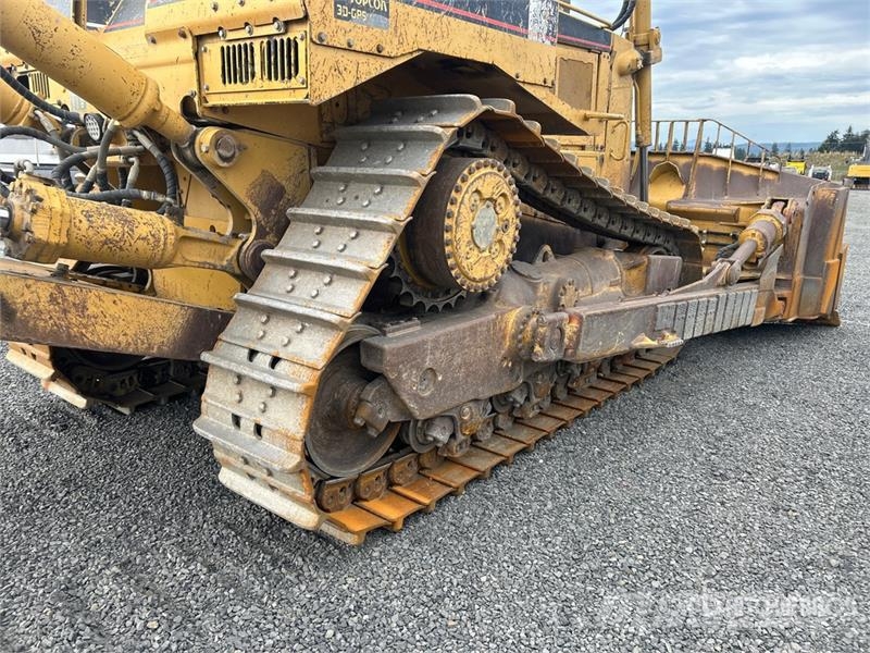 CAT D8R lánctalpas dózerek