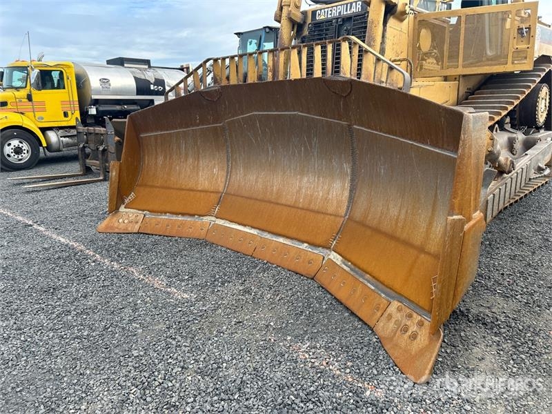 CAT D8R lánctalpas dózerek