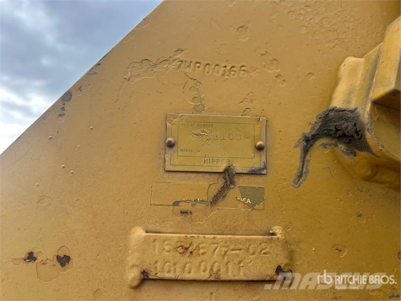 CAT D8R lánctalpas dózerek