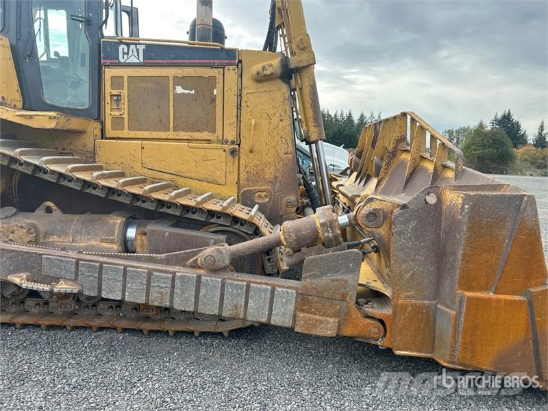 CAT D8R lánctalpas dózerek