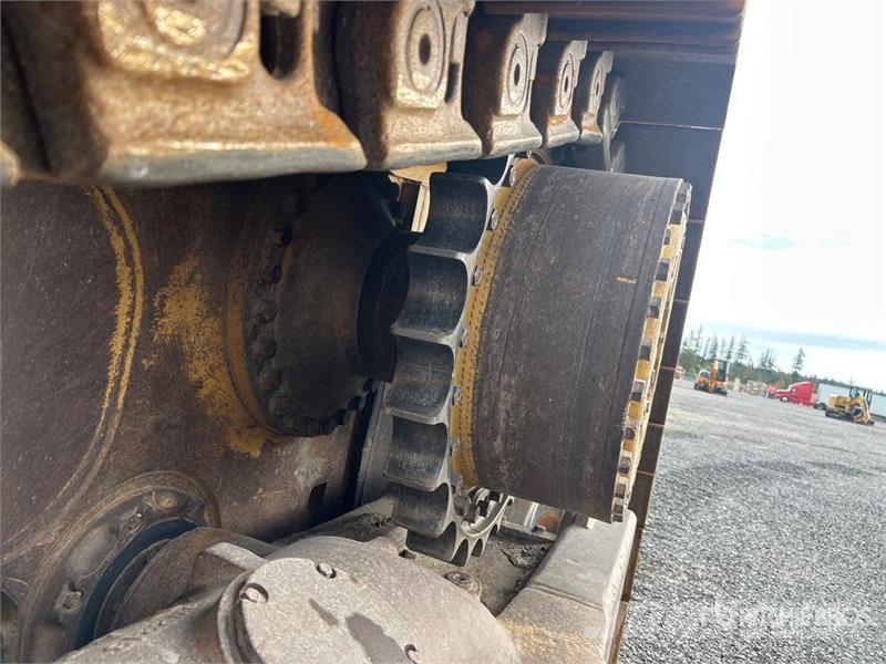 CAT D8R lánctalpas dózerek
