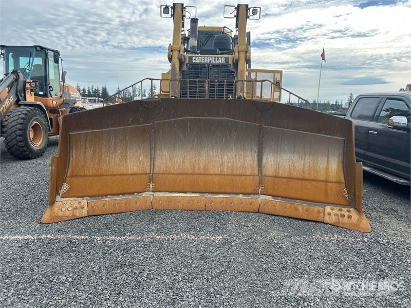CAT D8R lánctalpas dózerek