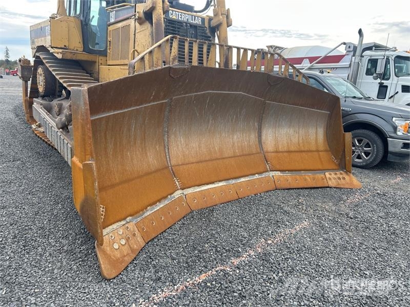 CAT D8R lánctalpas dózerek