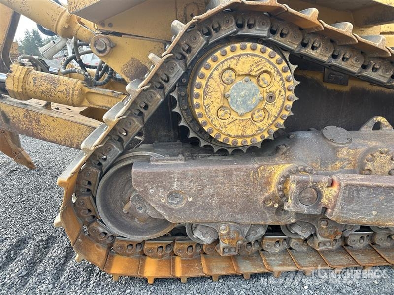 CAT D8R lánctalpas dózerek