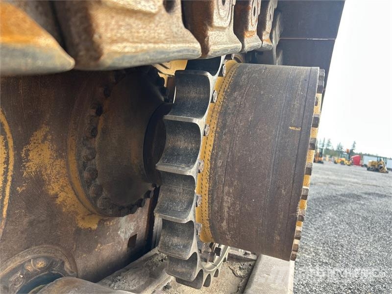 CAT D8R lánctalpas dózerek