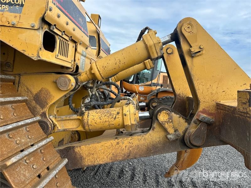 CAT D8R lánctalpas dózerek