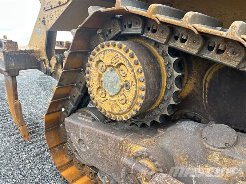 CAT D8R lánctalpas dózerek