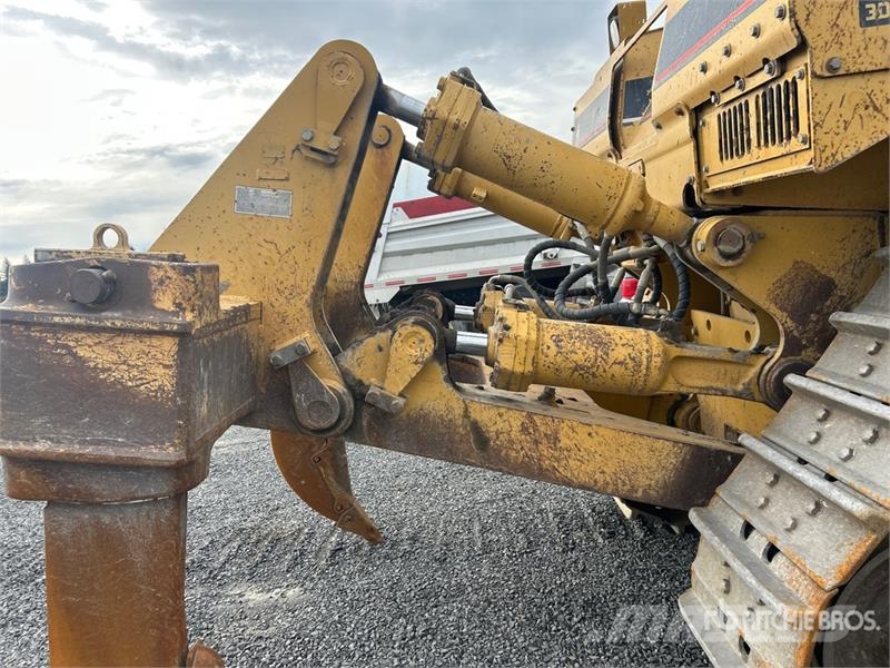 CAT D8R lánctalpas dózerek