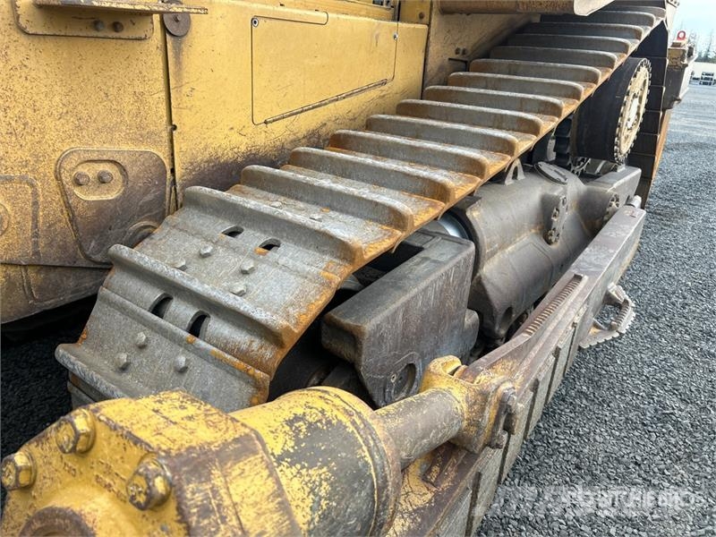 CAT D8R lánctalpas dózerek
