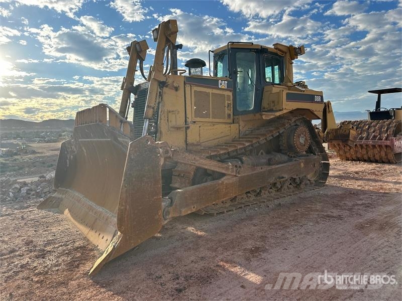 CAT D8R Series II Crawler Dozer Bouteurs sur chenilles