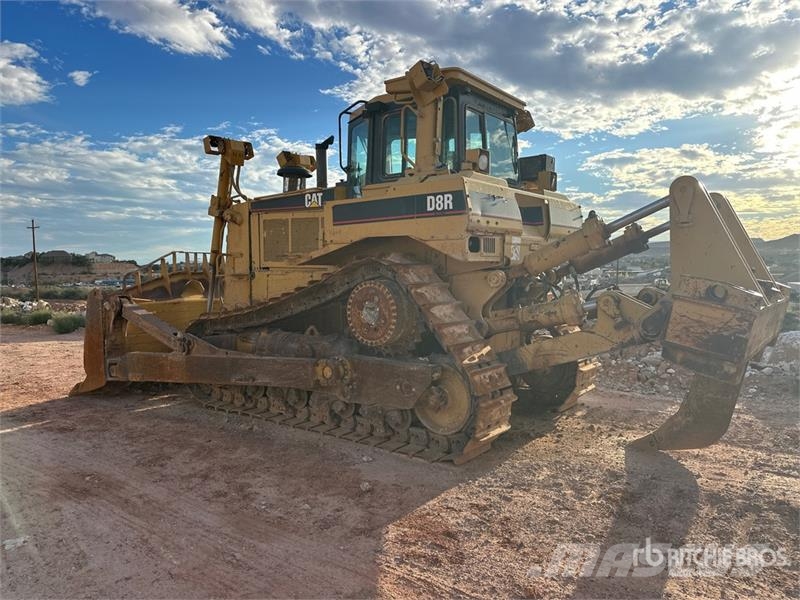 CAT D8R Series II Crawler Dozer Bouteurs sur chenilles