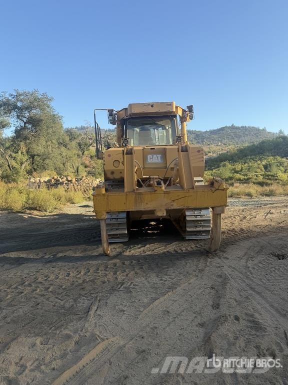 CAT D8T Bulldozer på larvebånd