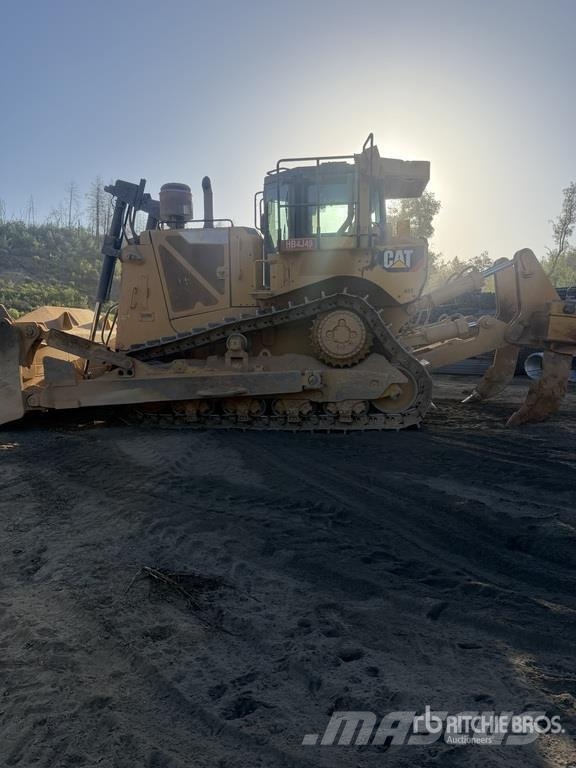 CAT D8T Bulldozer på larvebånd