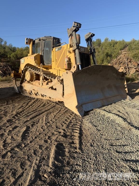 CAT D8T Bulldozer på larvebånd