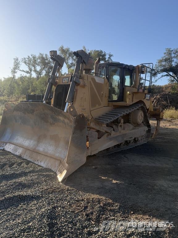 CAT D8T Bulldozer på larvebånd