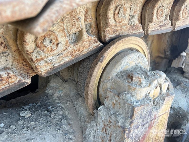 CAT D9L Crawler Dozer (Inoperable) Buldožerji goseničarji