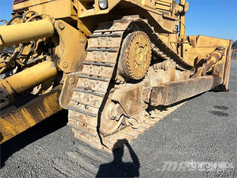 CAT D9L Crawler Dozer (Inoperable) Buldožerji goseničarji