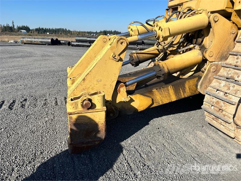 CAT D9L Crawler Dozer (Inoperable) Buldožerji goseničarji