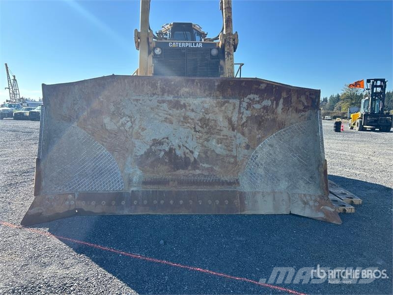 CAT D9L Crawler Dozer (Inoperable) Buldožerji goseničarji