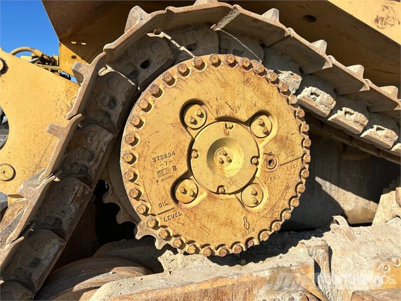 CAT D9L Crawler Dozer (Inoperable) Buldožerji goseničarji