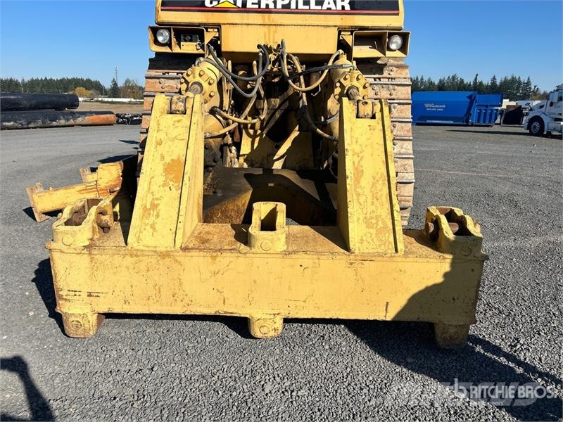 CAT D9L Crawler Dozer (Inoperable) Buldožerji goseničarji