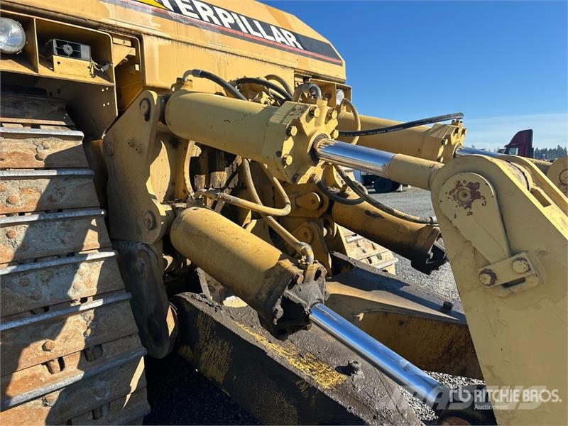 CAT D9L Crawler Dozer (Inoperable) Buldožerji goseničarji