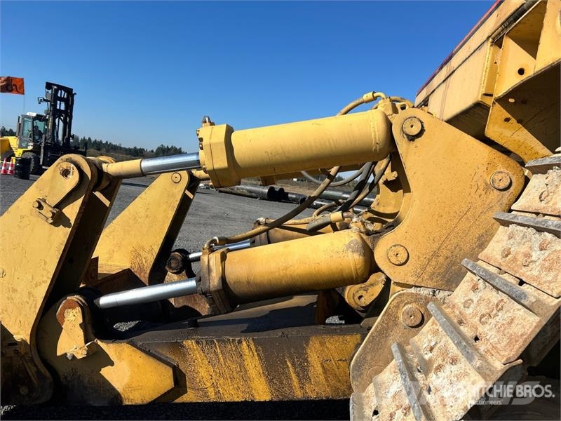 CAT D9L Crawler Dozer (Inoperable) Buldožerji goseničarji