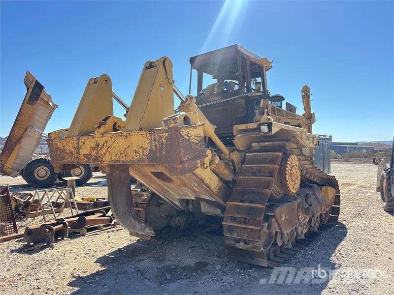 CAT D9N Bouteurs sur chenilles