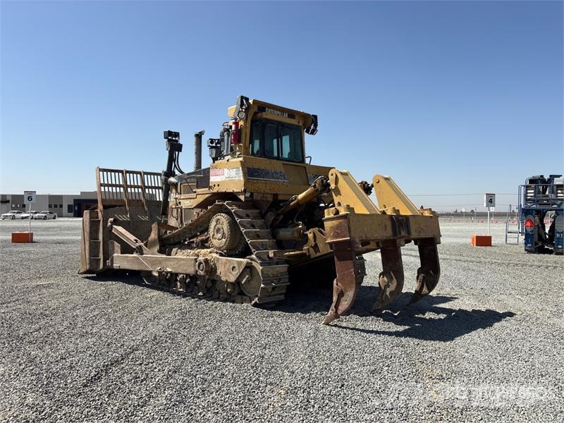 CAT D9R Buldožerji goseničarji