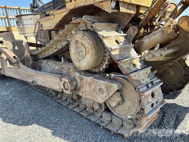 CAT D9R Buldožerji goseničarji