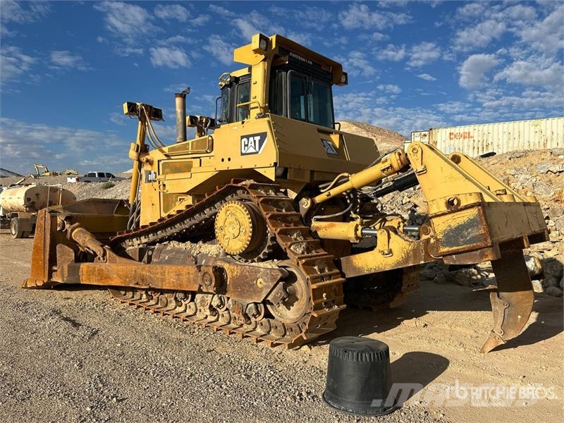 CAT D9R Spycharki gąsienicowe