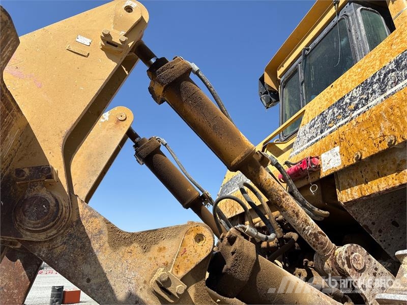 CAT D9R Buldožerji goseničarji
