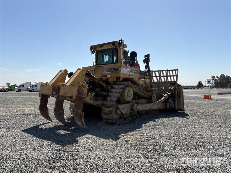 CAT D9R Buldožerji goseničarji