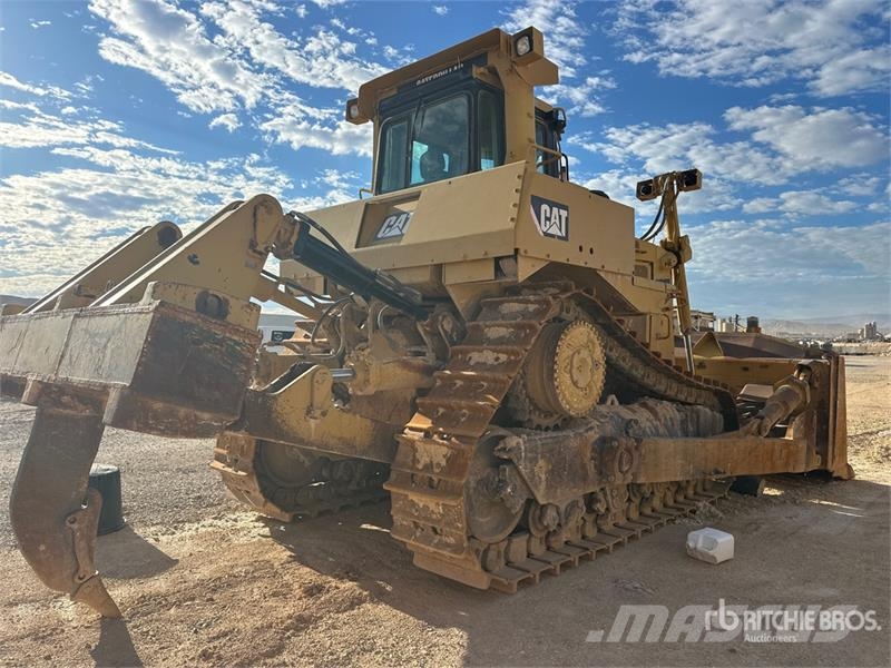 CAT D9R Spycharki gąsienicowe